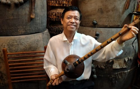 Nghệ sĩ Đức Dậu qua đời