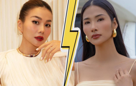 Thanh Hằng không liên can trong những bài viết tiêu cực của Hoàng Thuỳ