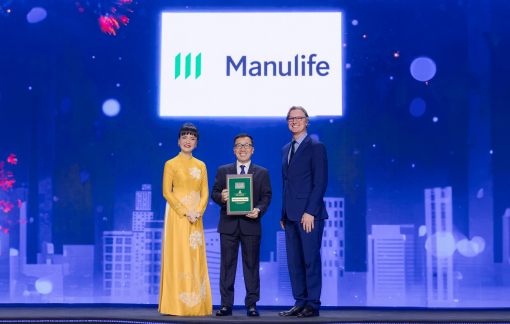 Manulife Việt Nam 7 lần liên tiếp lọt “Top 100 nơi làm việc tốt nhất Việt Nam”