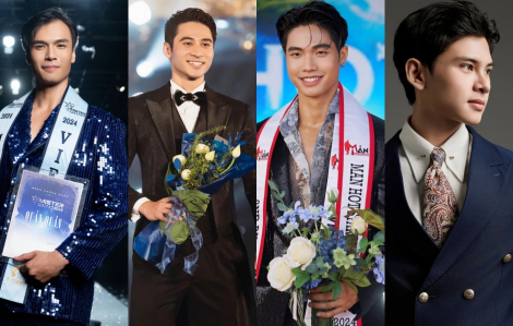 Chưa đầy 1 tháng, Việt Nam có thêm 4 á vương quốc tế