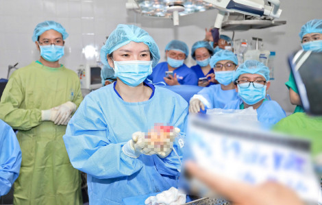 Khuyến khích hiến tạng để thêm nhiều cuộc đời được hồi sinh