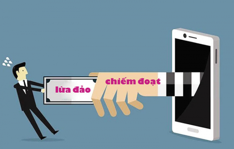 Cứ 220 người Việt Nam dùng điện thoại thì có 1 người bị lừa đảo
