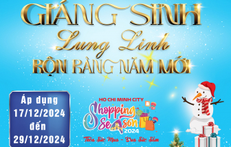 VISSAN tri ân khách hàng đến 28/1/2025