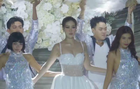 Chồng hoa hậu Khánh Vân lên tiếng bênh vực khi vợ bị chỉ trích