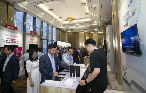 Mạng 5G Viettel thu hút xấp xỉ 4 triệu người dùng