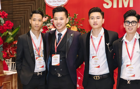 Võ Vũ Trình: Chàng trai trẻ đầy đam mê cùng trái tim nhân hậu