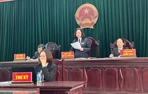 Thiếu niên đánh "chết não" nam sinh lớp Tám bị phạt 4 năm 9 tháng tù