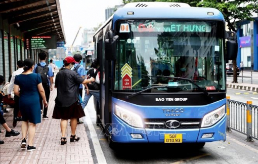 Tin tức ngày 17/12: Miễn phí vé 17 tuyến xe buýt kết nối metro số 1 trong tháng đầu tiên