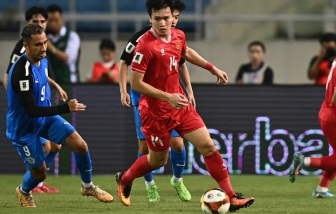 Việt Nam nhọc nhằn gỡ hòa 1-1 với Philippines