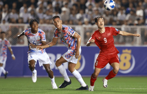 Đá với Philippines: Thắng và phải bảo toàn lực lượng