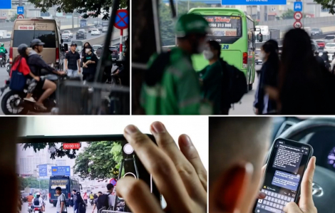 Đề xuất thưởng tới 5 triệu đồng cho người cung cấp thông tin vi phạm giao thông