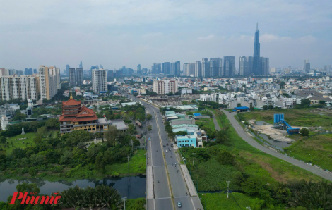 TPHCM chuyển mục đích sử dụng đất tại các khu vực quy hoạch đất hỗn hợp