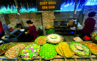 Nhớ mãi bánh quê