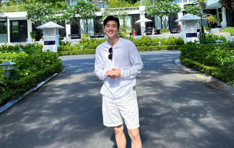 Diễn viên Quốc Trường khẳng định mình không phải “bad boy”