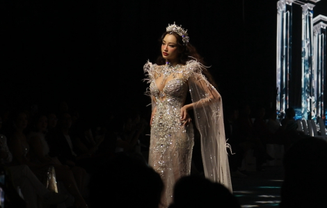 Vượt qua biến cố, Trương Tri Trúc Diễm trở lại