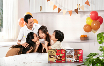 Lotte Chocolat ra mắt bao bì Nhật Bản mới cùng hàng loạt ưu đãi hấp dẫn dịp cuối năm