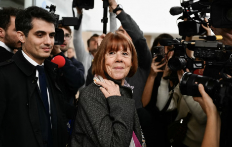 Kẻ chủ mưu trong vụ cưỡng hiếp kinh hoàng ở Pháp bị tuyên án 20 năm tù