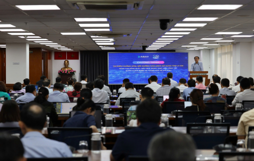 Năm 2025, TPHCM sẽ nhân rộng mô hình tập huấn AI cho cán bộ quận, huyện