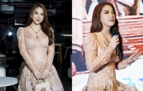 Trương Ngọc Ánh xúc động khi xem lại ‘Áo lụa Hà Đông’