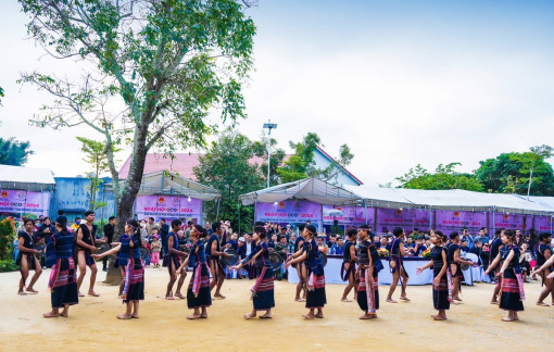 Chuỗi sự kiện quảng bá Làng văn hóa, du lịch cộng đồng Mơ Hra - Đáp