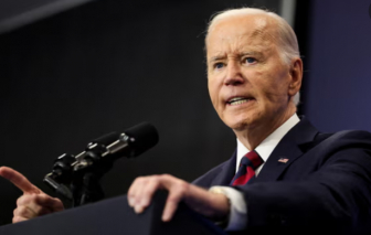 Tổng thống Joe Biden giảm án cho 37 tử tù