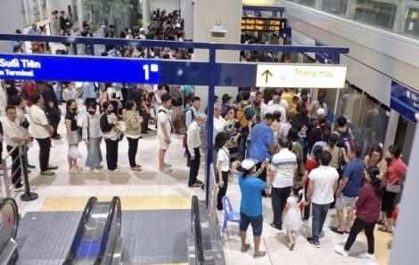 Từ câu chuyện nhỏ khi đi metro