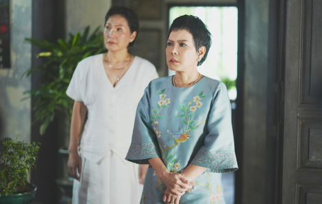 Phim 'Chị dâu' đứng đầu phòng vé cuối tuần, fan khen Hồng Đào, Việt Hương