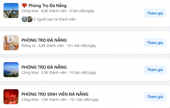 Công an Đà Nẵng cảnh báo lừa đảo khi đặt phòng trọ, khách sạn