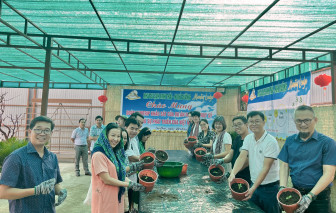 Sa Đéc thực hành tour du lịch kết hợp nông nghiệp theo hướng bền vững