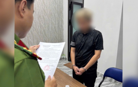 Bắt một rapper “nổ” lừa 1,8 tỉ đồng