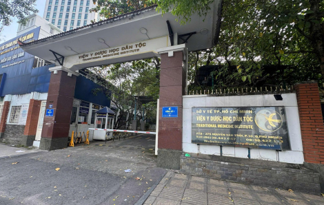 Viện Y dược học dân tộc TPHCM không được đánh giá hoàn thành nhiệm vụ năm 2024