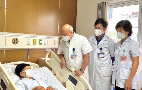 Việt Nam đạt 14 bác sĩ trên 10.000 dân