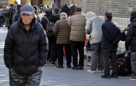 Hàn Quốc trở thành xã hội 'siêu già'