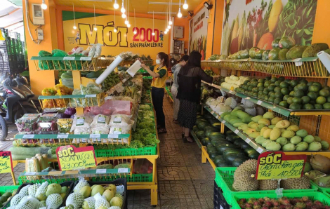 Bách Hóa Xanh nói gì về việc giá đỗ ngâm hóa chất?