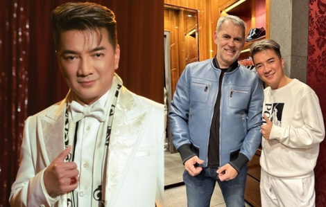 Đàm Vĩnh Hưng mong khán giả xem vụ kiện với tỉ phú Mỹ như ‘chuyện thường ngày ở huyện’