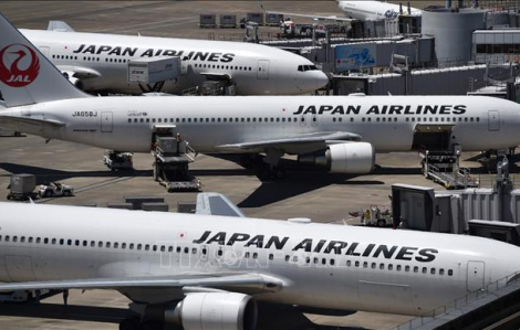 Hãng hàng không Nhật Bản bị tấn công mạng khiến nhiều chuyến bay bị ảnh hưởng