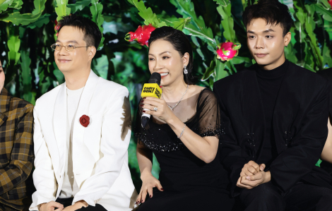 Hồng Đào nói gì khi liên tục xuất hiện trong các phim điện ảnh?