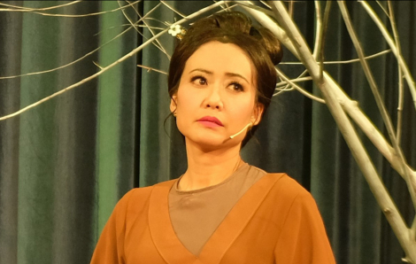 Sức khỏe Hồng Ánh đã ổn, sẽ tái xuất sân khấu trong tháng 1/2025