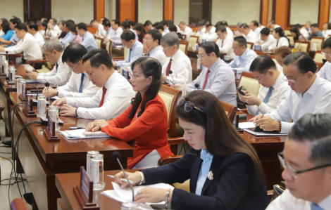 TPHCM đặt mục tiêu tăng trưởng 2 con số vào năm 2025