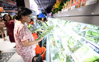 Saigon Co.op giữ ổn định giá, tăng nguồn hàng phục vụ tết