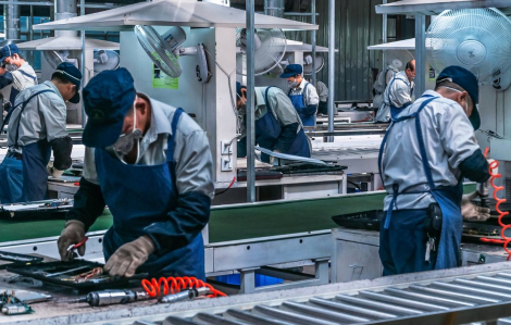 Người lao động Việt thu nhập trung bình 8,5 triệu đồng/tháng