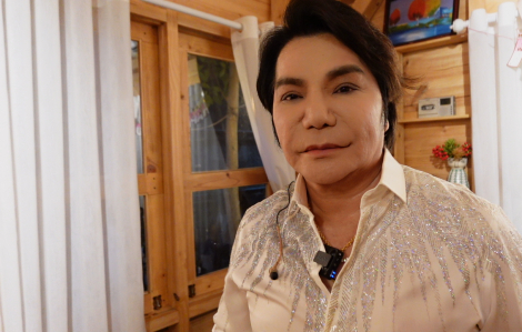 Nghệ sĩ Linh Tâm hát cùng Linh Tý và con gái cố NSƯT Vũ Linh