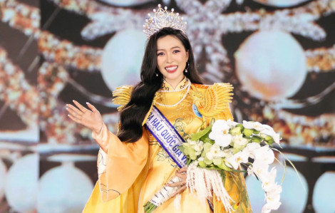 Người đẹp Tây Đô 2023 đăng quang Hoa hậu Quốc gia Việt Nam 2024