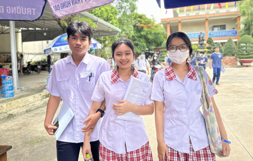 Trường Đại học Khoa học Tự nhiên TPHCM công bố phương thức tuyển sinh 2025