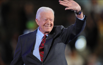 Cựu Tổng thống Mỹ Jimmy Carter qua đời ở tuổi 100