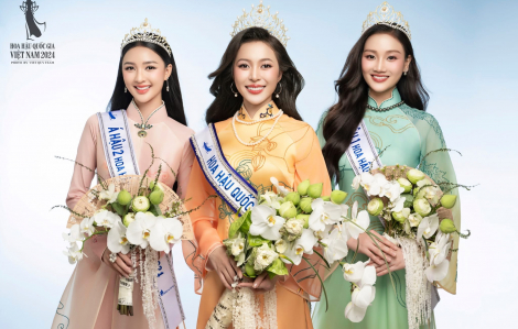 Top 3 ‘Hoa hậu Quốc gia Việt Nam 2024’ đăng ký hiến tạng sau 2 ngày đăng quang