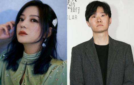 Triệu Vy chia tay bạn trai kém 8 tuổi