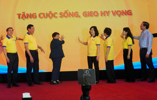 Việt Nam đứng đầu Đông Nam Á về số lượng ghép mô, tạng