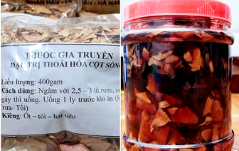 Suy tuyến thượng thận do tự ý uống “thuốc gia truyền”