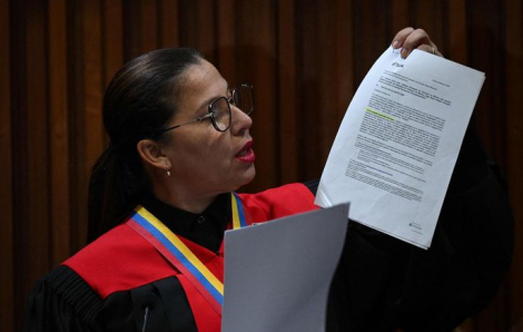 Venezuela phạt TikTok 10 triệu USD